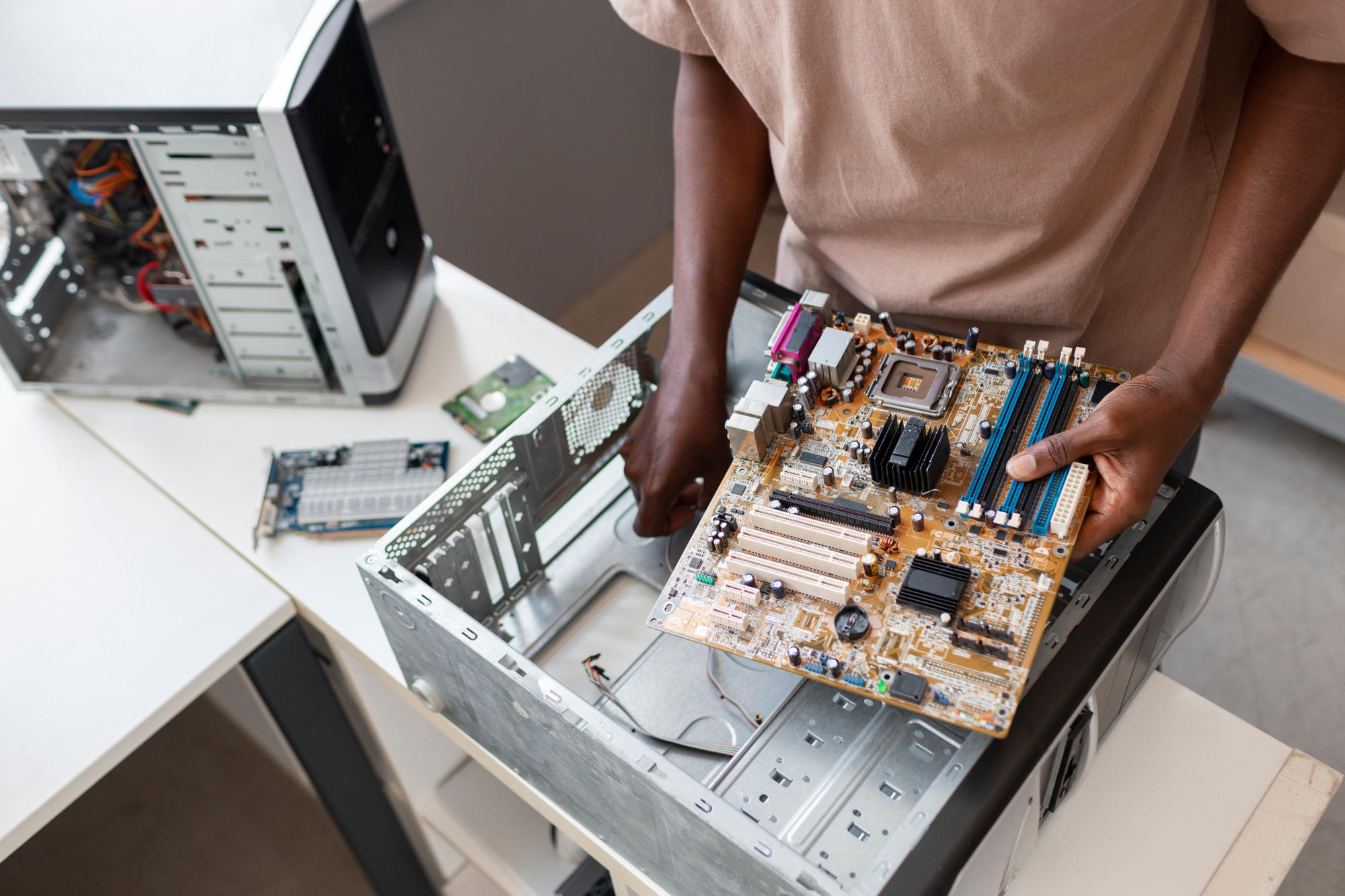 IT Support
