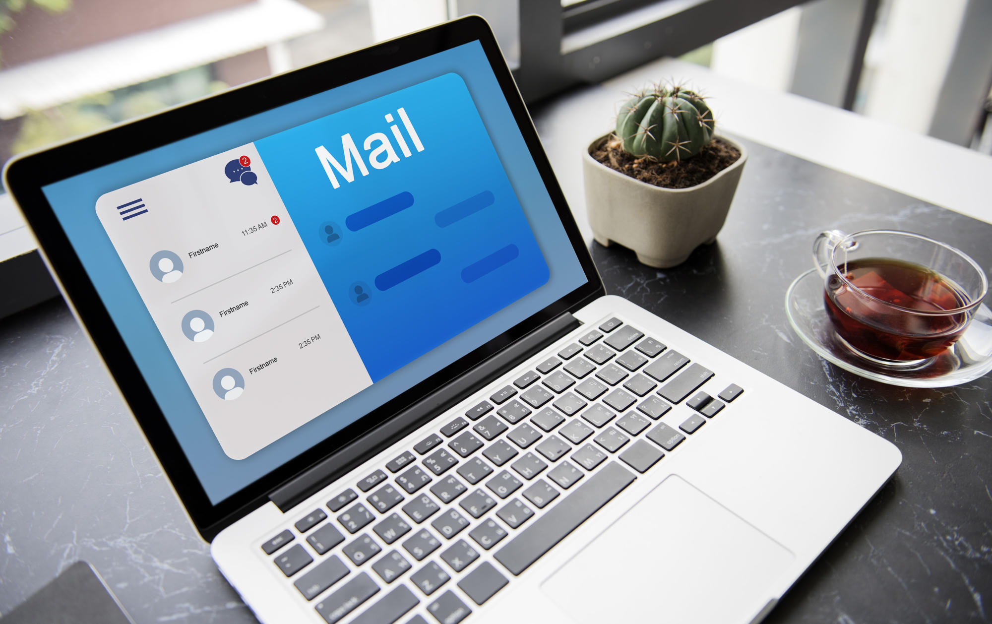 Business Email Setup